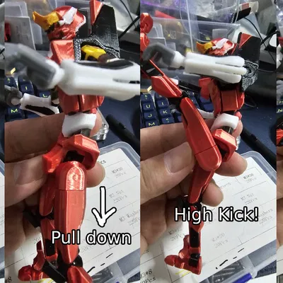 Dummy 13 Improved Hips