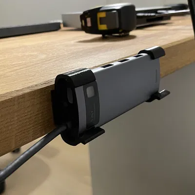 Giá đỡ Baseus 5 trong 1 USB-C Hub