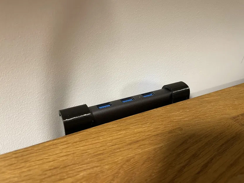 Giá đỡ Baseus 5 trong 1 USB-C Hub - Image 3