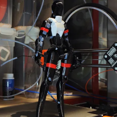 Dummy 13 Signalis LSTR-512 Set (Bản Beta)