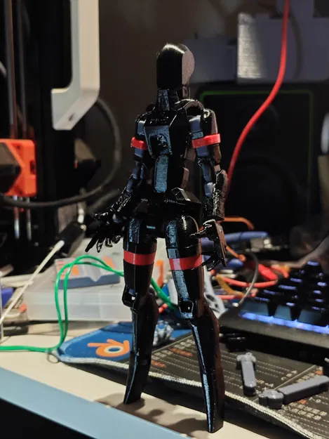 Dummy 13 Signalis LSTR-512 Set (Bản Beta) - Image 3