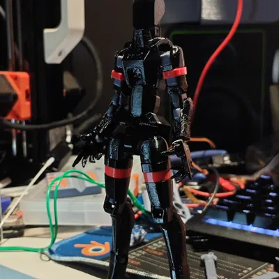 Dummy 13 Signalis LSTR-512 Set (Bản Beta)