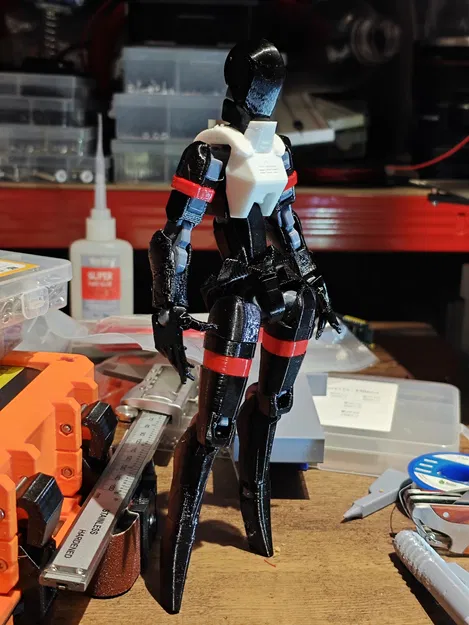 Dummy 13 Signalis LSTR-512 Set (Bản Beta) - Image 4