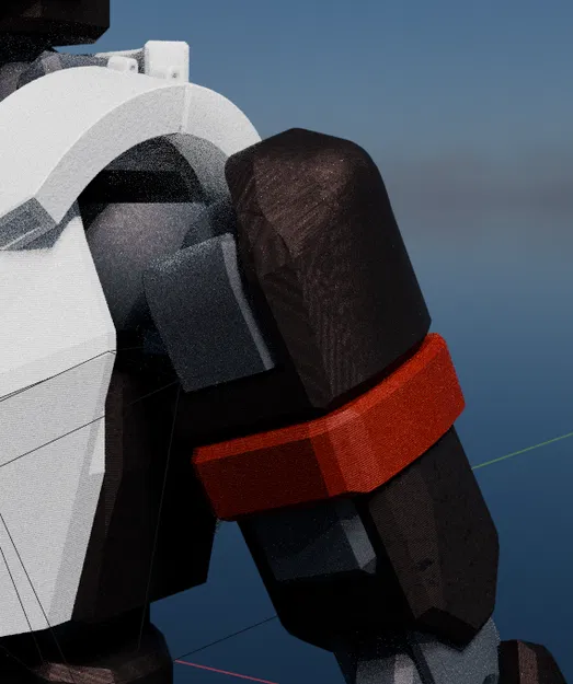 Dummy 13 Signalis LSTR-512 Set (Bản Beta) - Image 5