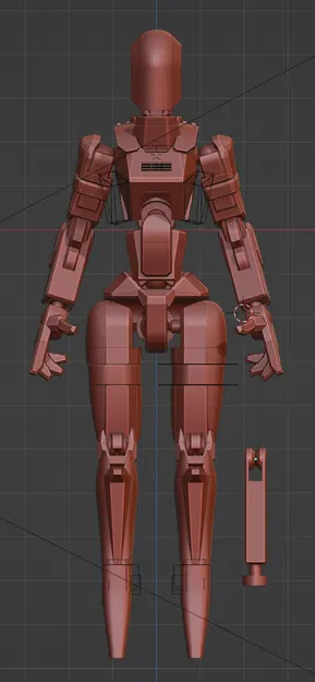 Dummy 13 Signalis LSTR-512 Set (Bản Beta) - Image 7