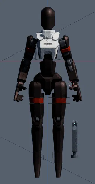 Dummy 13 Signalis LSTR-512 Set (Bản Beta) - Image 8