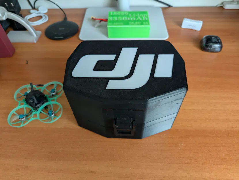 Vỏ Hộp Kính DJI Goggles 3 / Integra - Image 1