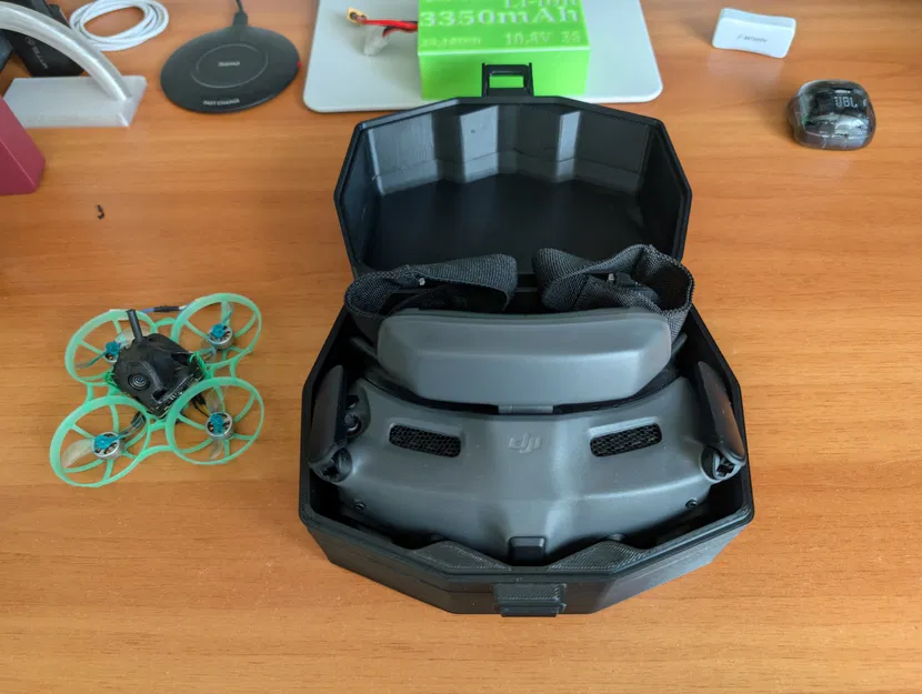 Vỏ Hộp Kính DJI Goggles 3 / Integra - Image 2