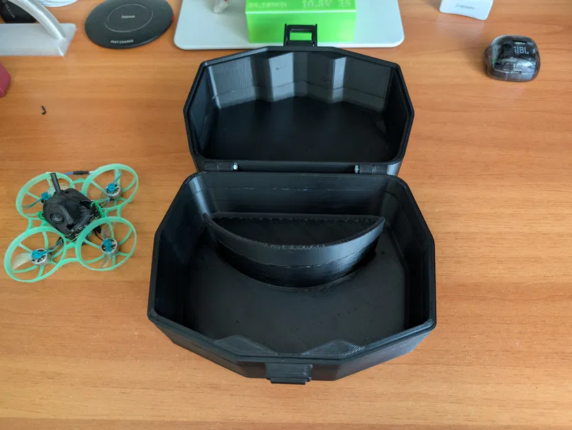 Vỏ Hộp Kính DJI Goggles 3 / Integra - Image 3