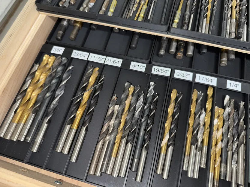 Khay & Đế Gridfinity Tùy Chỉnh Hoàn Toàn (Parametric) - Image 2