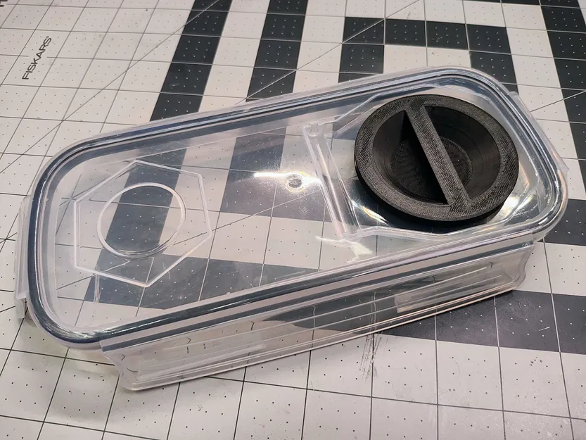 Hộp Đựng Filament Khô Bằng Hộp Ngũ Cốc Tối Ưu Phiên Bản 2025 - Image 7