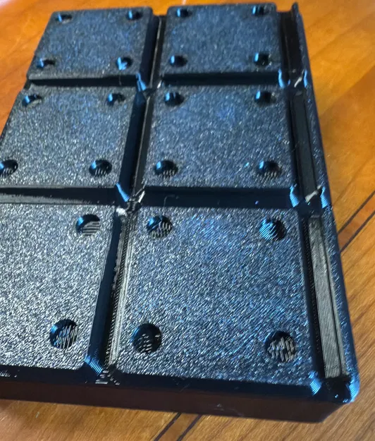 Khay & Đế Gridfinity Tùy Chỉnh Hoàn Toàn (Parametric) - Image 4