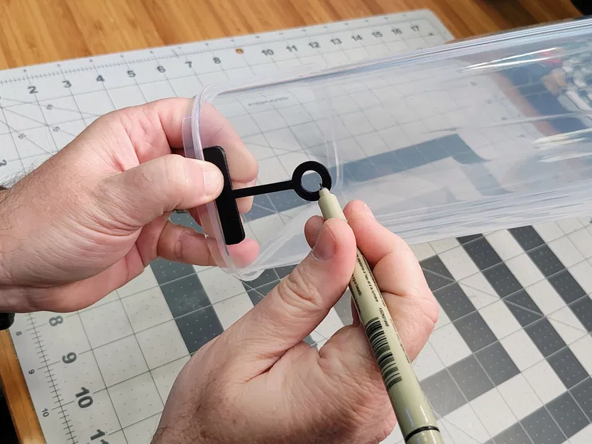 Hộp Đựng Filament Khô Bằng Hộp Ngũ Cốc Tối Ưu Phiên Bản 2025 - Image 13