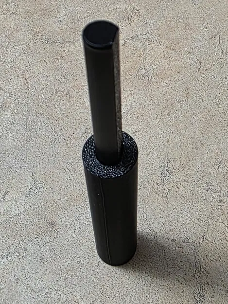 Trục hai mảnh và bộ phận hỗ trợ - Image 1