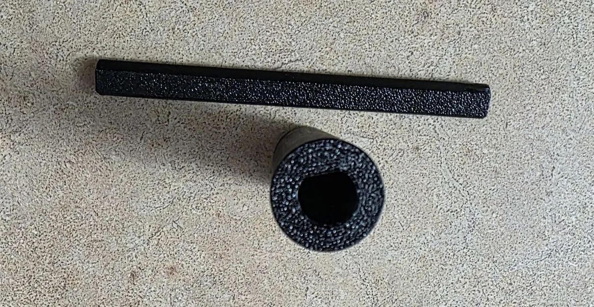 Trục hai mảnh và bộ phận hỗ trợ - Image 3