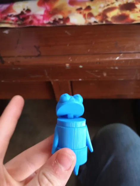 Robot Repo In Place (In bản lề) - Image 1