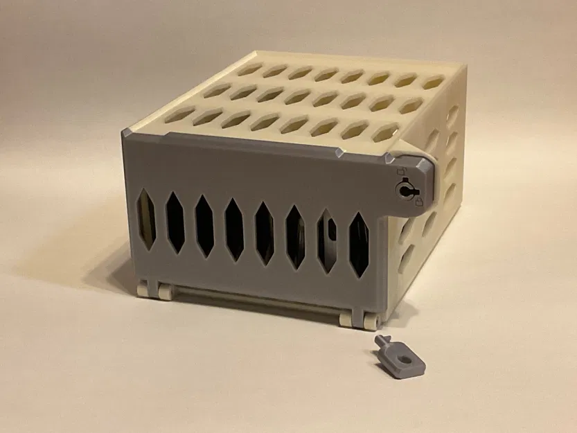 Hộp Khóa Điện Thoại Di Động - Image 2