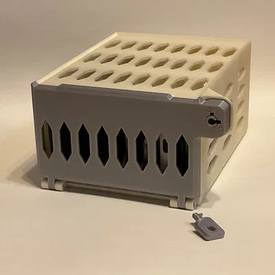 Hộp Khóa Điện Thoại Di Động