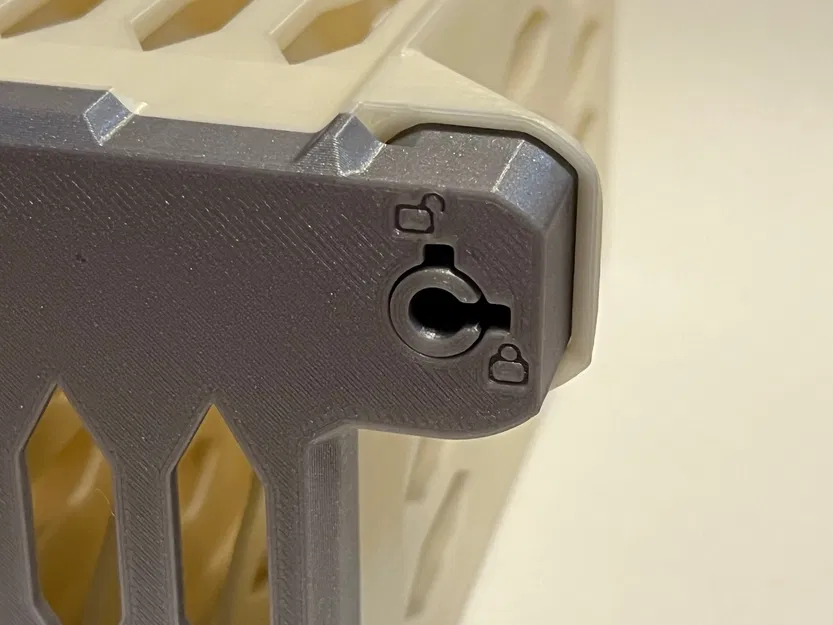 Hộp Khóa Điện Thoại Di Động - Image 3