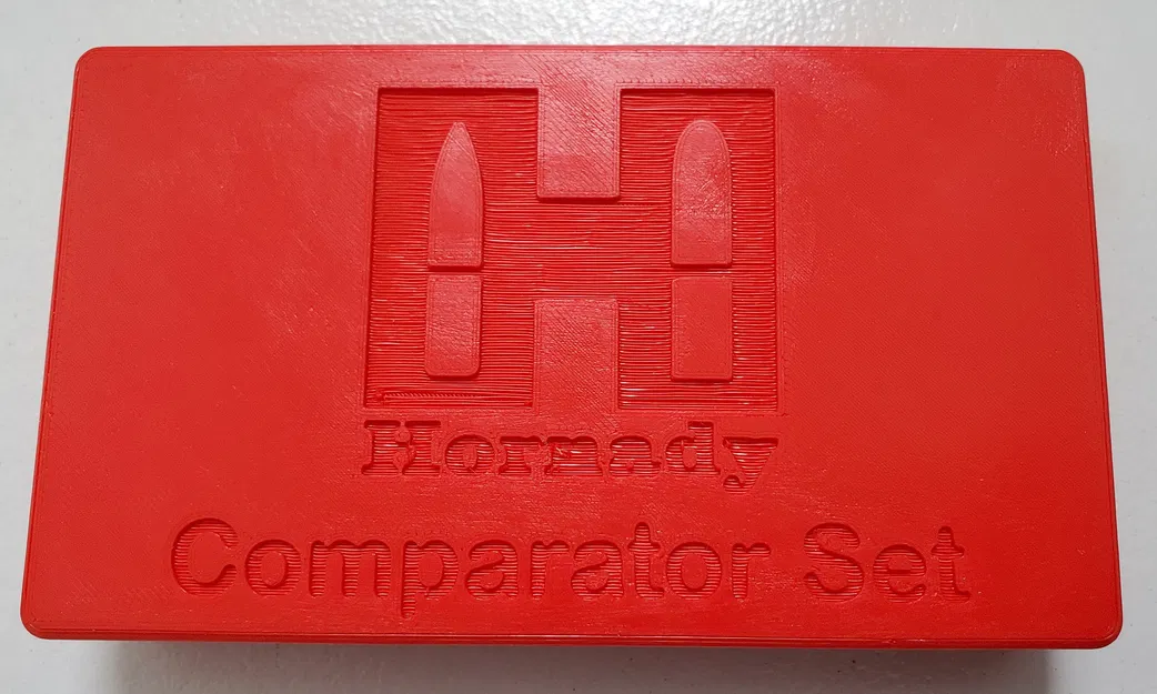 Hộp đựng Bộ so sánh Hornady - Image 2