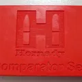 Hộp đựng Bộ so sánh Hornady - Thumbnail 2