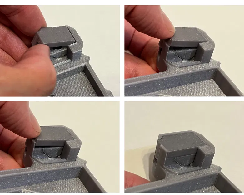 Hộp Khóa Điện Thoại Di Động - Image 6