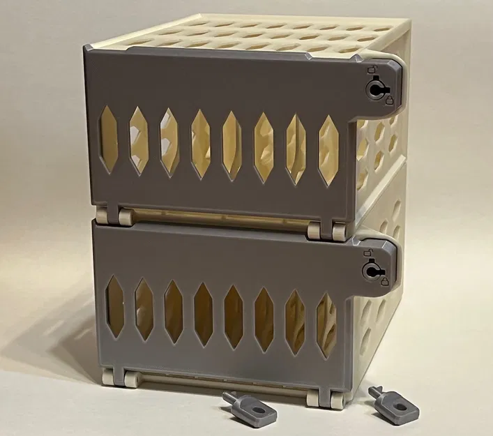 Hộp Khóa Điện Thoại Di Động - Image 9