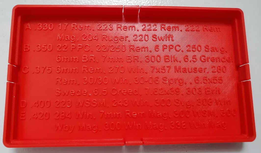 Hộp đựng Bộ so sánh Hornady - Image 4