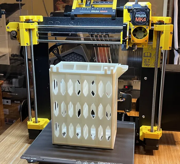 Hộp Khóa Điện Thoại Di Động - Image 11