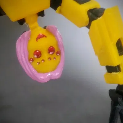 Bộ kit Dummy 13 Arachne - Bản Drider độ lại