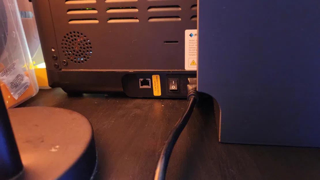 Gầu lọc FlashForge AD5x - Image 4