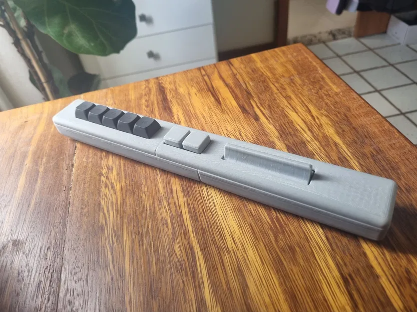 KeyBar - Bộ điều khiển Clone Hero / YARG mini - Image 3