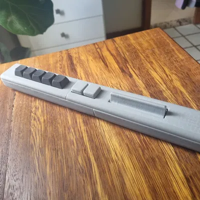 KeyBar - Bộ điều khiển Clone Hero / YARG mini