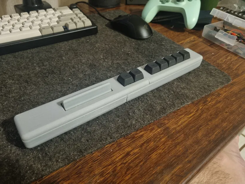 KeyBar - Bộ điều khiển Clone Hero / YARG mini - Image 4