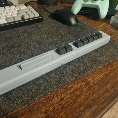 KeyBar - Bộ điều khiển Clone Hero / YARG mini