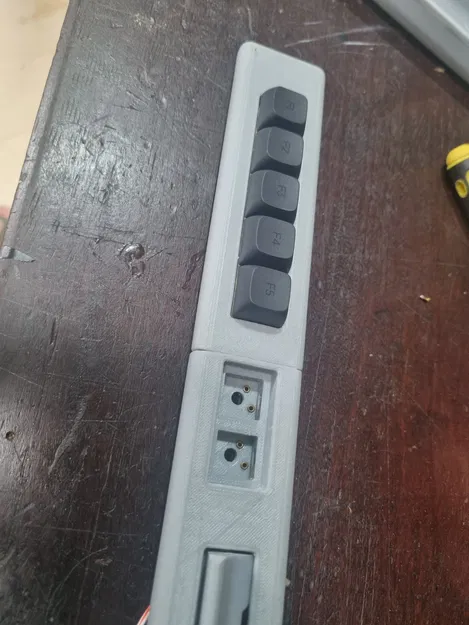 KeyBar - Bộ điều khiển Clone Hero / YARG mini - Image 7