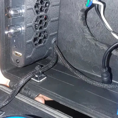 Vỏ Hộp ZK-1001U (Mặt Sau Kín)