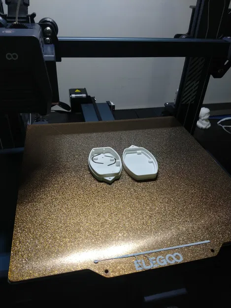 Vỏ Điều Khiển Cổng Rossi 433 Mhz - Image 1