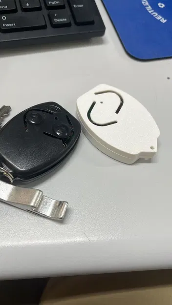 Vỏ Điều Khiển Cổng Rossi 433 Mhz - Image 2