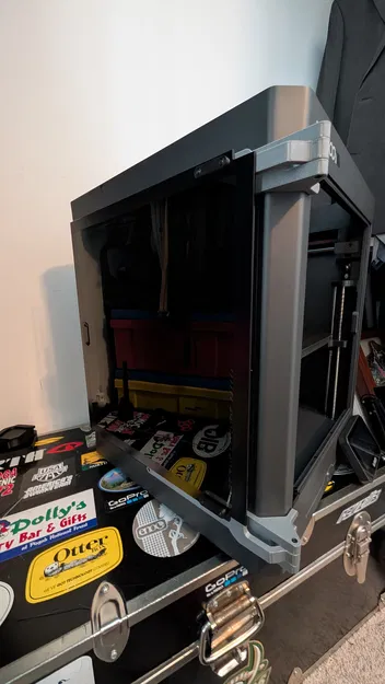 Bản lề 270 Độ cho Elegoo Centauri Carbon - Image 4