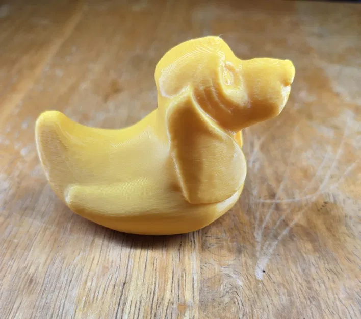 Vịt Basset Hound - Image 1