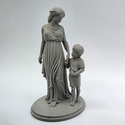 Tượng Mẹ và Con