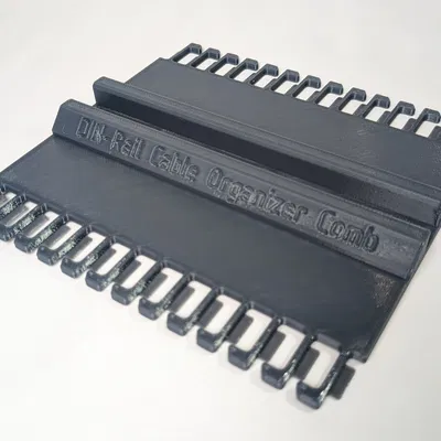 Kẹp Dây Cho Thanh DIN Rail