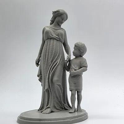 Tượng Mẹ và Con