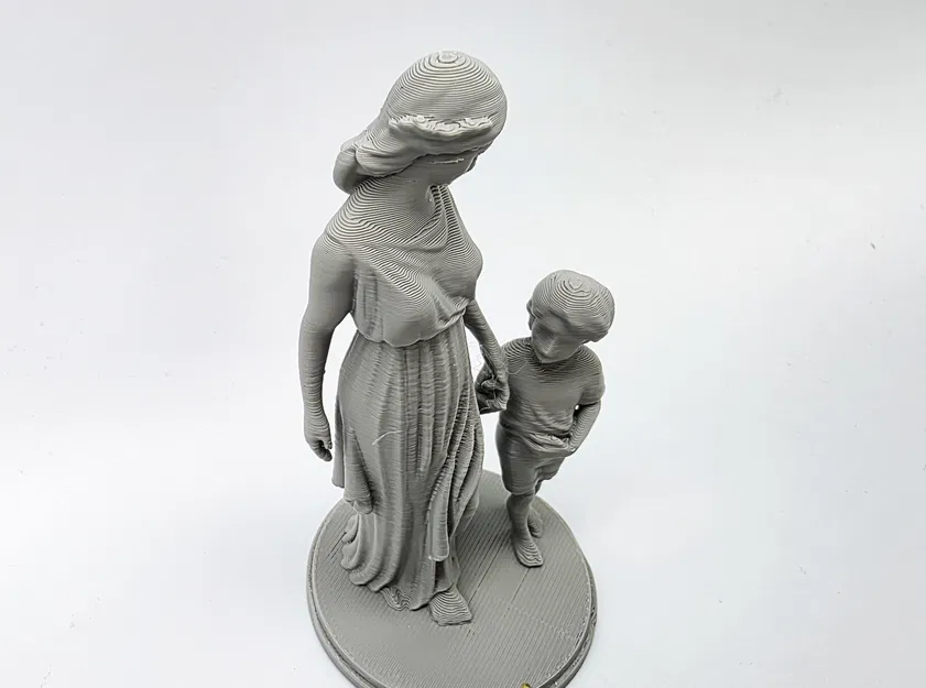 Tượng Mẹ và Con - Image 3