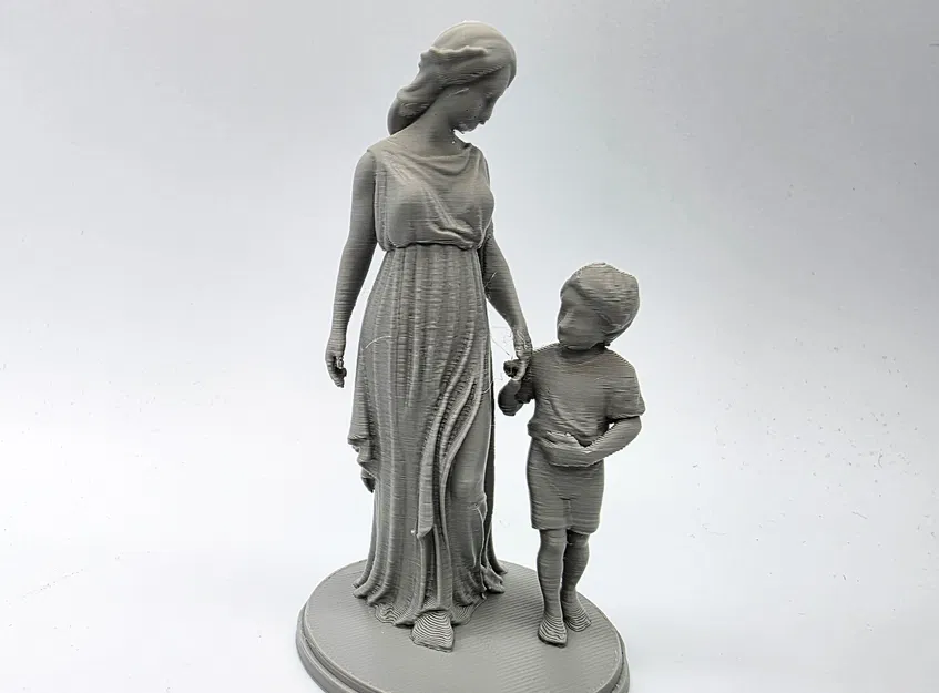 Tượng Mẹ và Con - Image 5