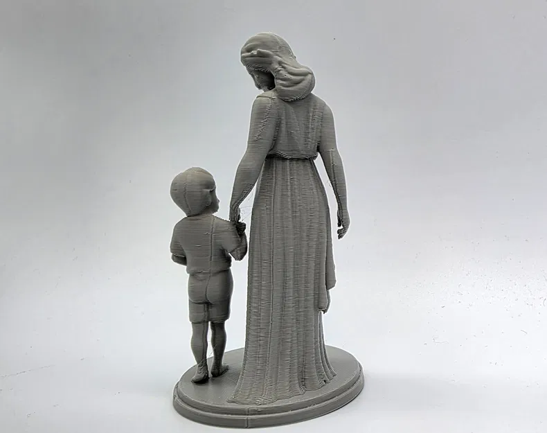 Tượng Mẹ và Con - Image 6