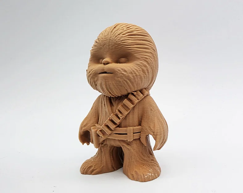 Chewbacca Thời Trẻ - Image 1