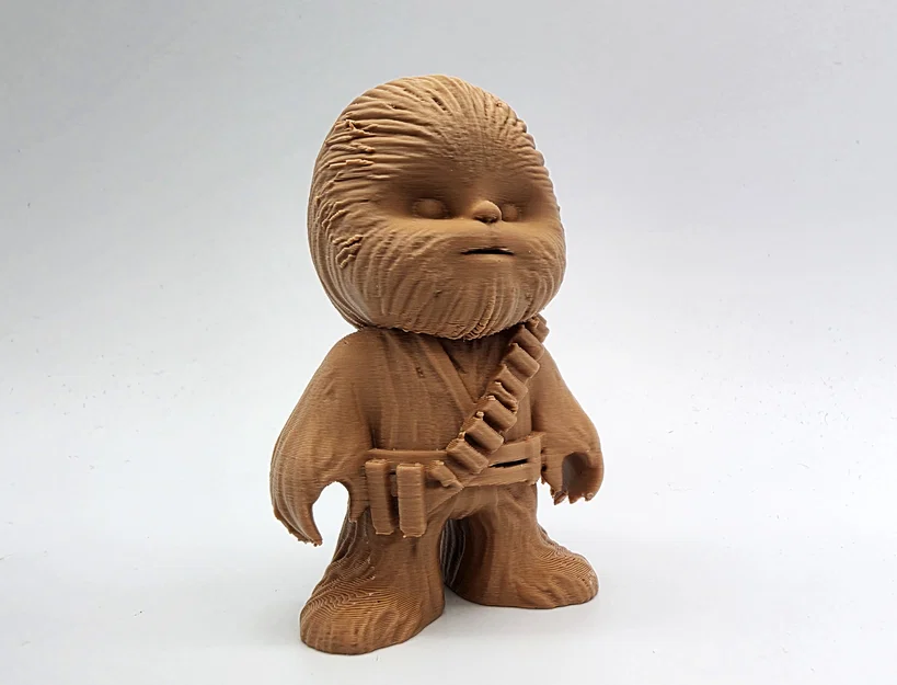 Chewbacca Thời Trẻ - Image 2