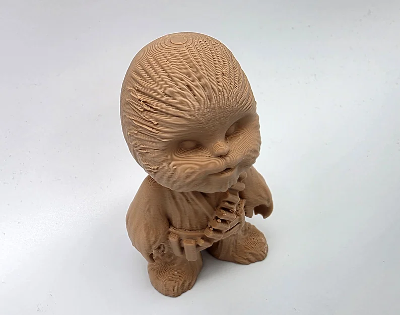 Chewbacca Thời Trẻ - Image 3